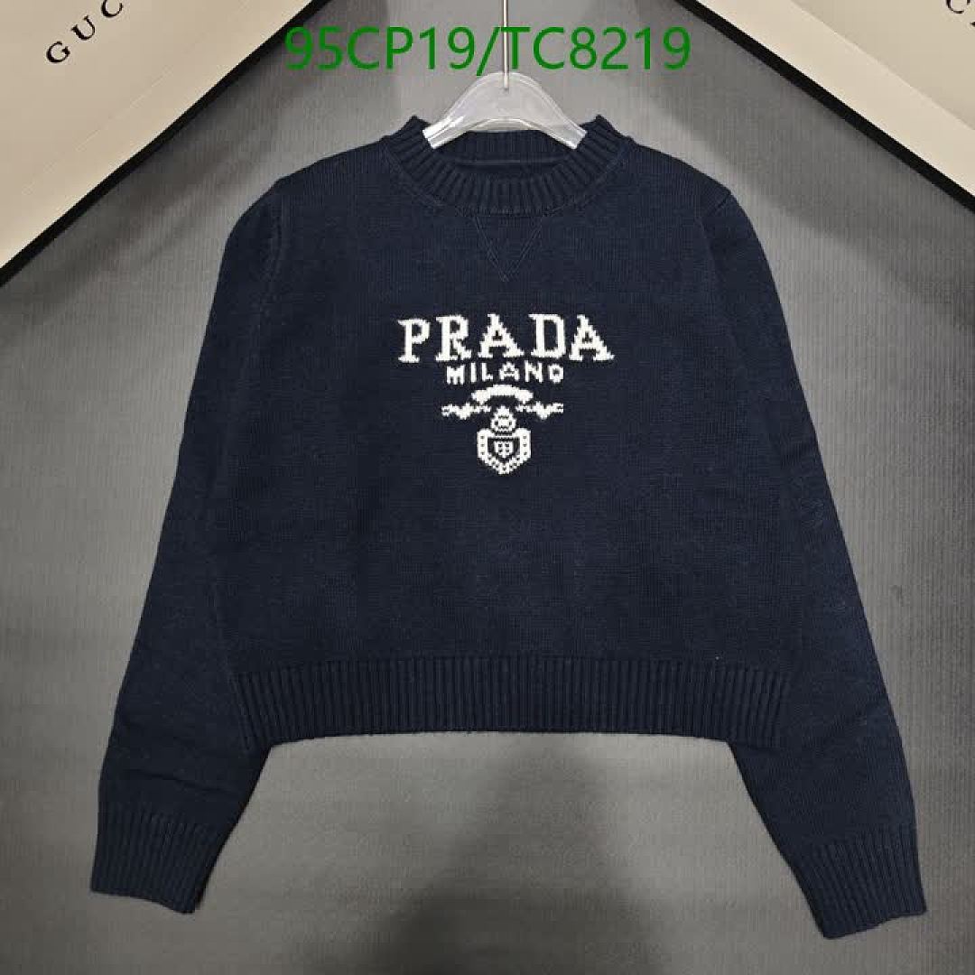Prada-Clothing Code: TC8219 $: 95USD