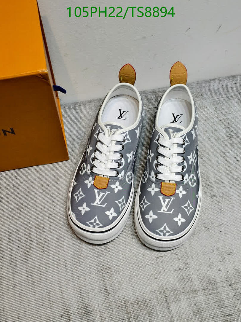 LV-Shoes(Men) Code: TS8894 $: 105USD