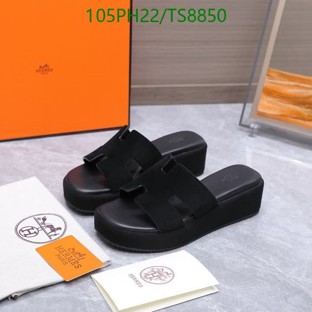 Hermes-Shoes(Women) Code: TS8850 $: 105USD