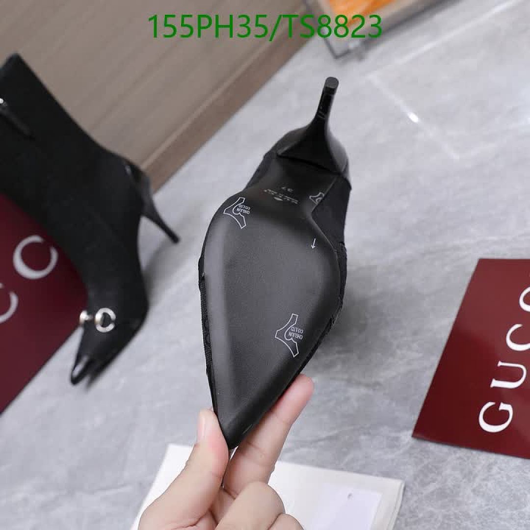 Gucci-Shoes(Women) Code: TS8823 $: 155USD