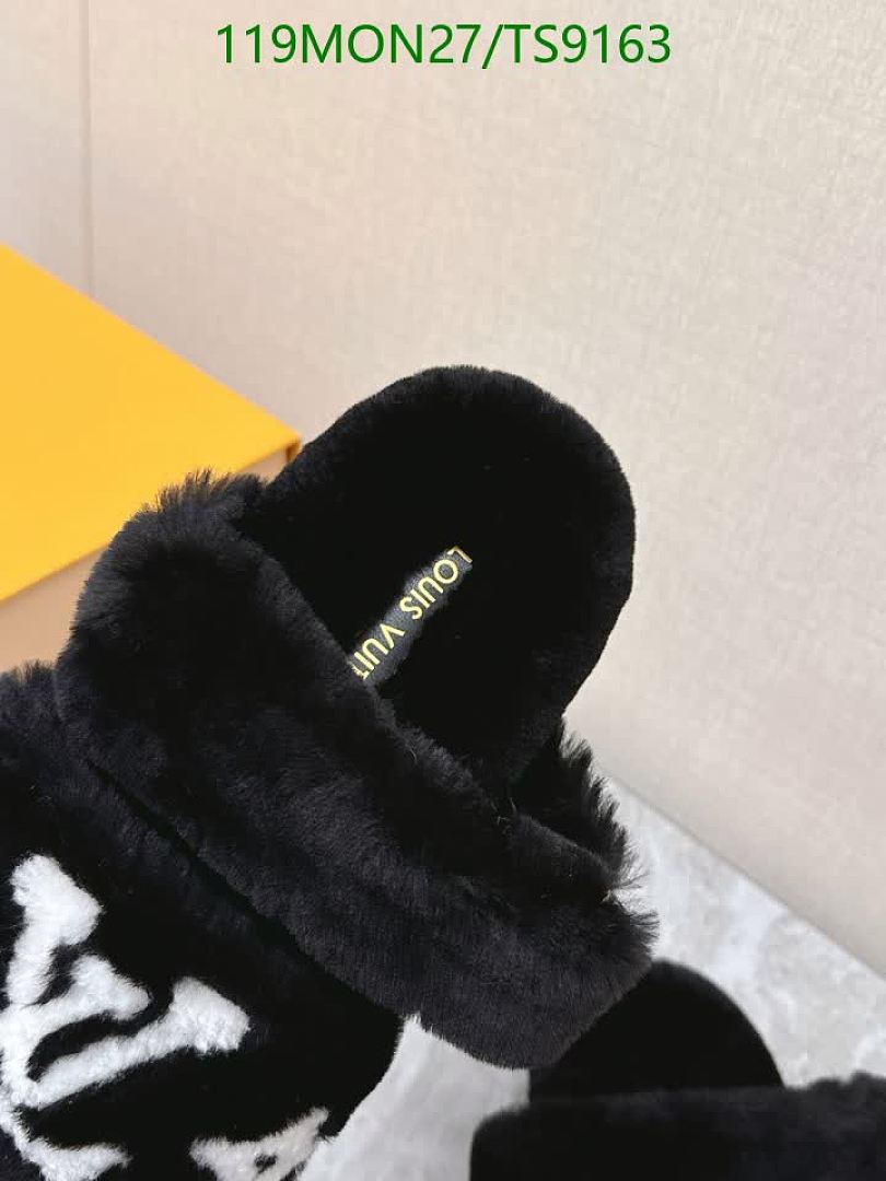 LV-Shoes(Women) Code: TS9163 $: 119USD