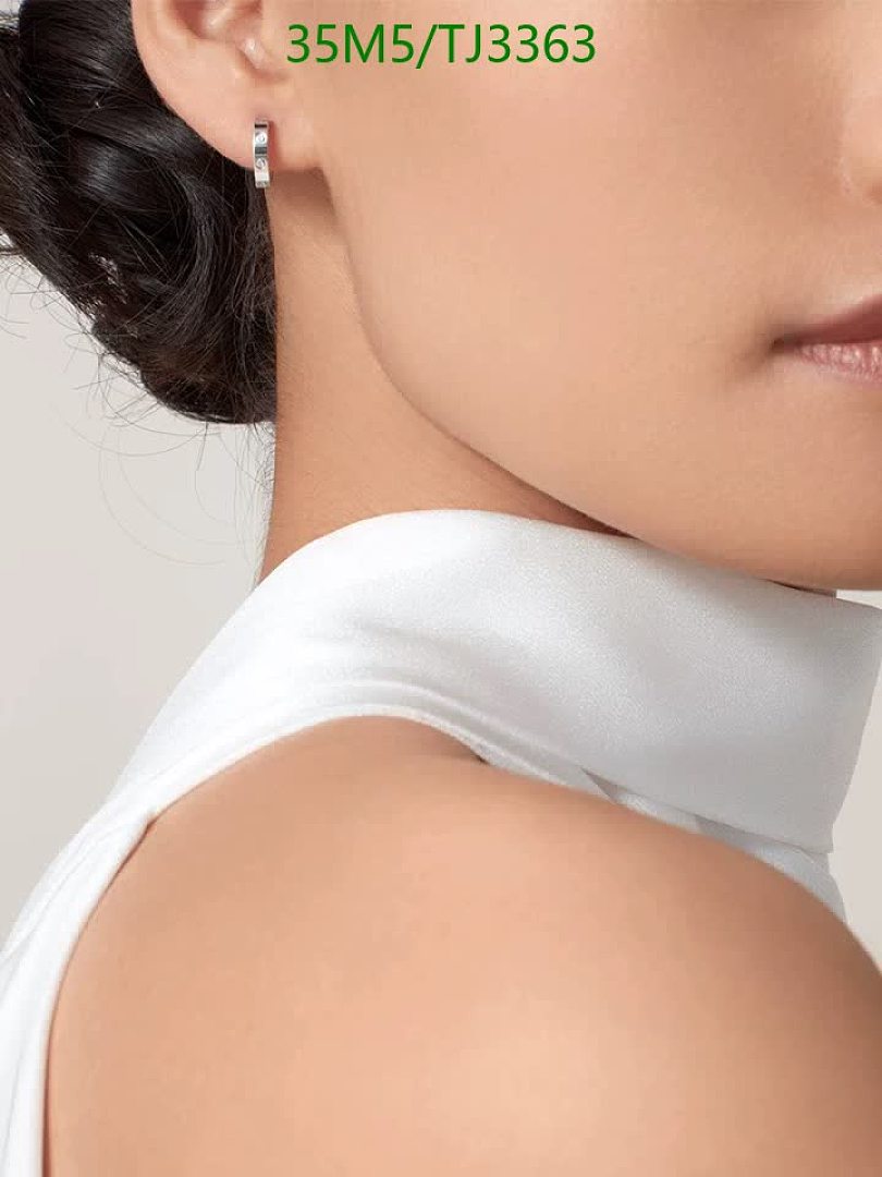 Cartier-Jewelry Code: TJ3363 $: 35USD