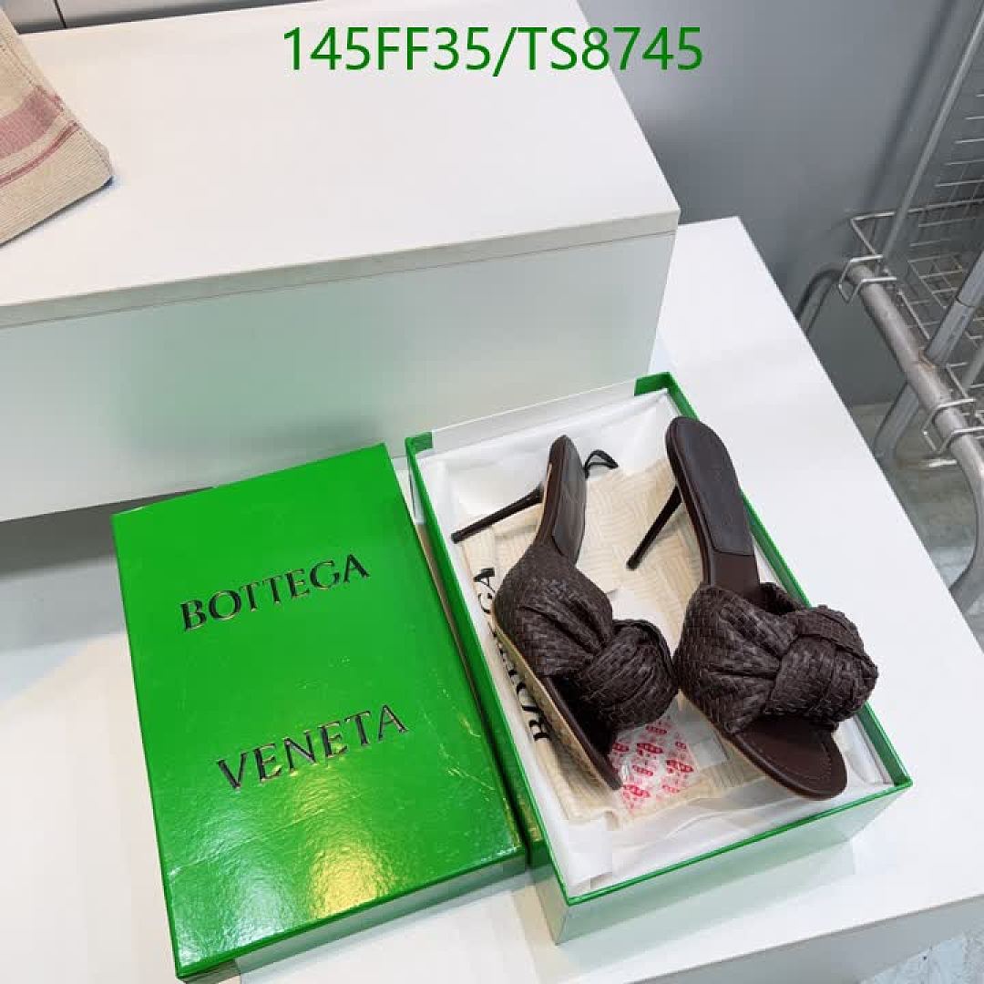 BV-Shoes(Women) Code: TS8745 $: 145USD