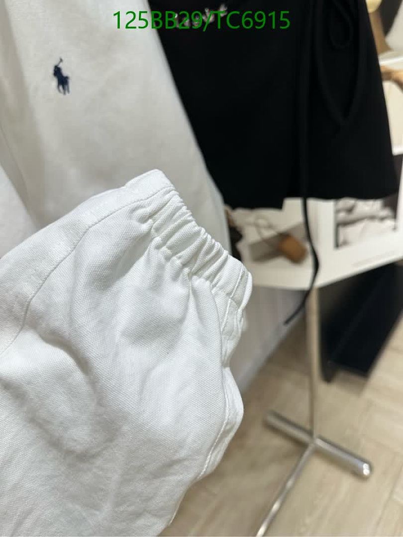Ralph Lauren-Clothing Code: TC6915 $: 125USD