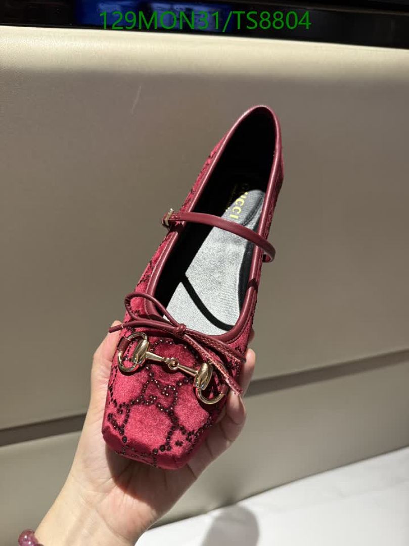 Gucci-Shoes(Women) Code: TS8804 $: 129USD
