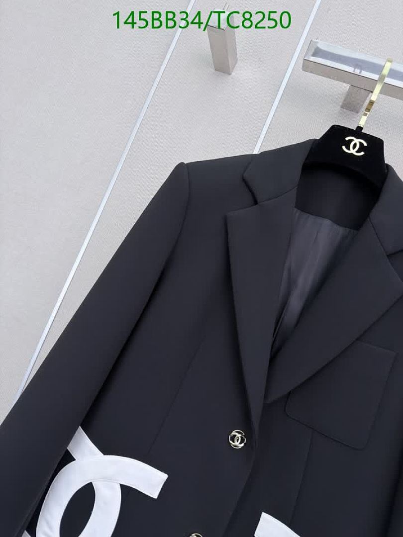 Chanel-Clothing Code: TC8250 $: 145USD
