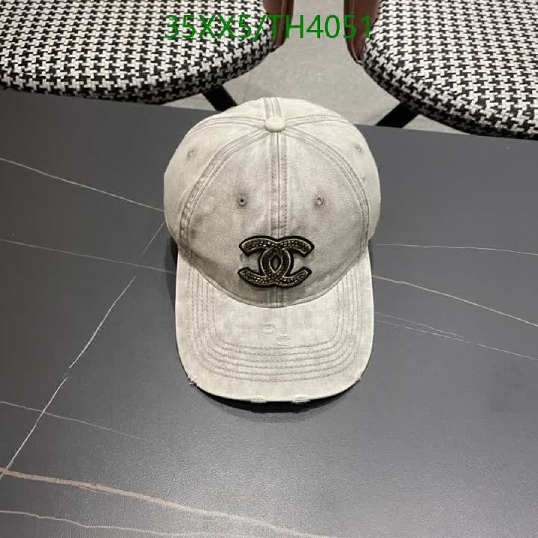 Chanel-Hats Code: TH4051 $: 35USD