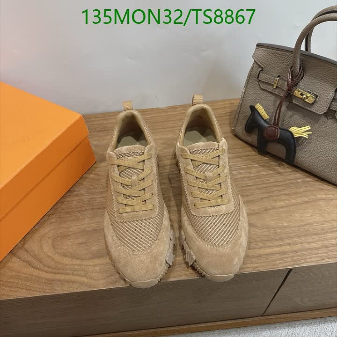Hermes-Shoes(Women) Code: TS8867 $: 135USD