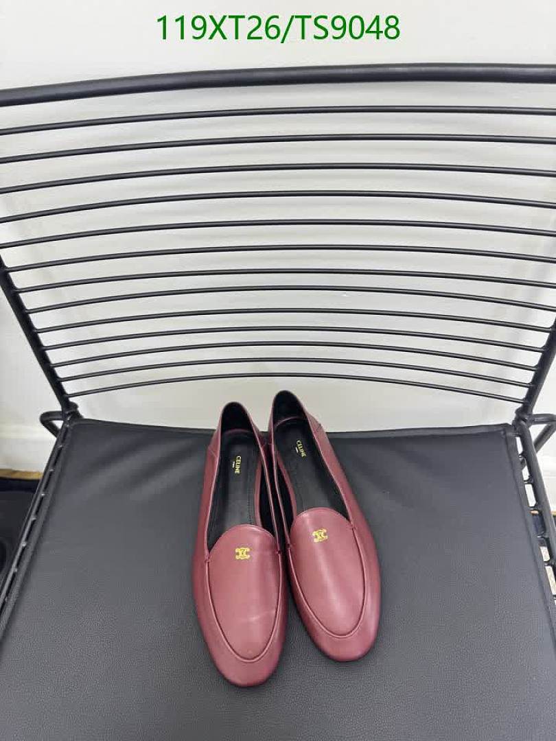 Celine-Shoes(Women) Code: TS9048 $: 119USD