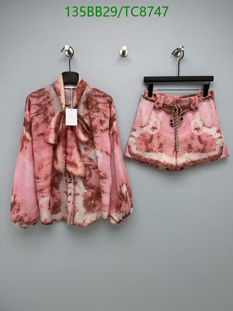 Zimmermann-Clothing Code: TC8747 $: 135USD