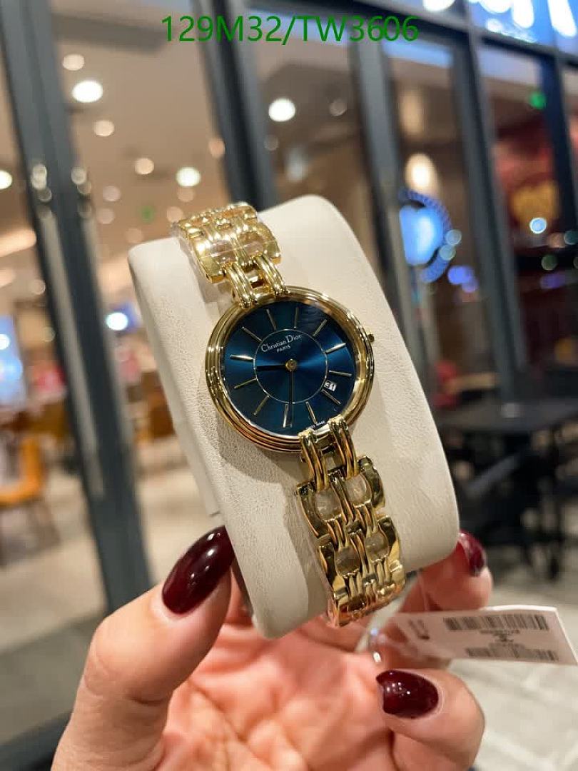 Dior-Watches(4A) Code: TW3606 $: 129USD