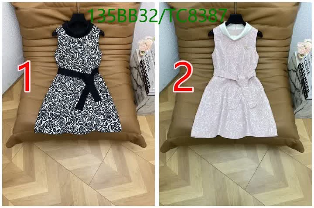 Dior-Clothing Code: TC8387 $: 135USD