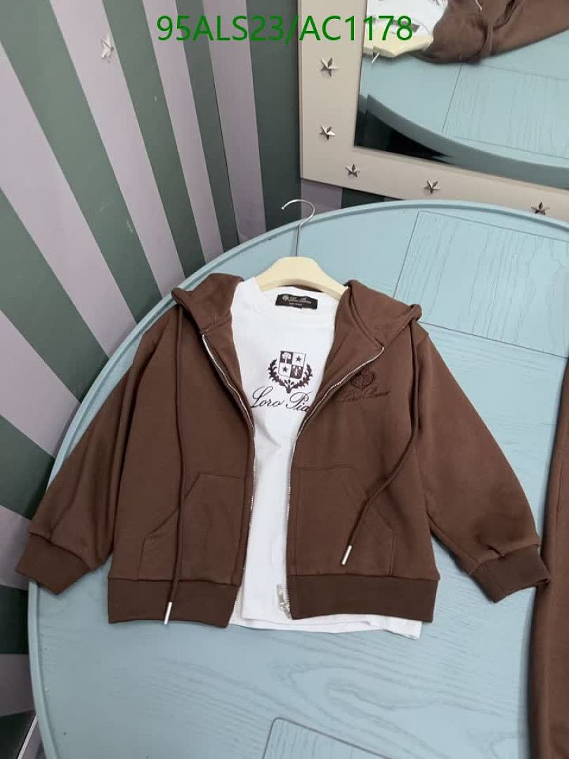 Loro Piana-Clothing(Kids) Code: AC1178 $: 95USD