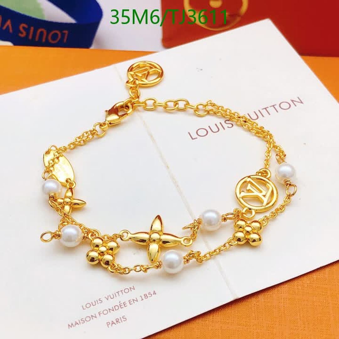 LV-Jewelry Code: TJ3611 $: 35USD