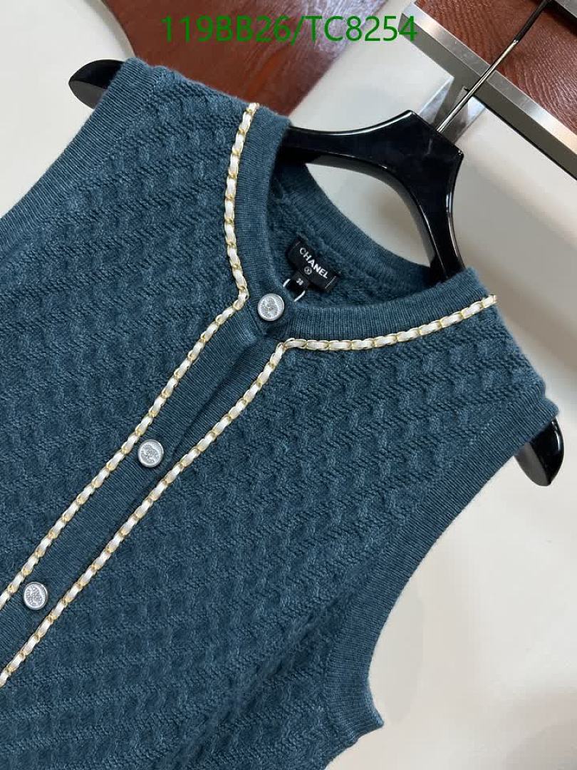 Chanel-Clothing Code: TC8254 $: 119USD