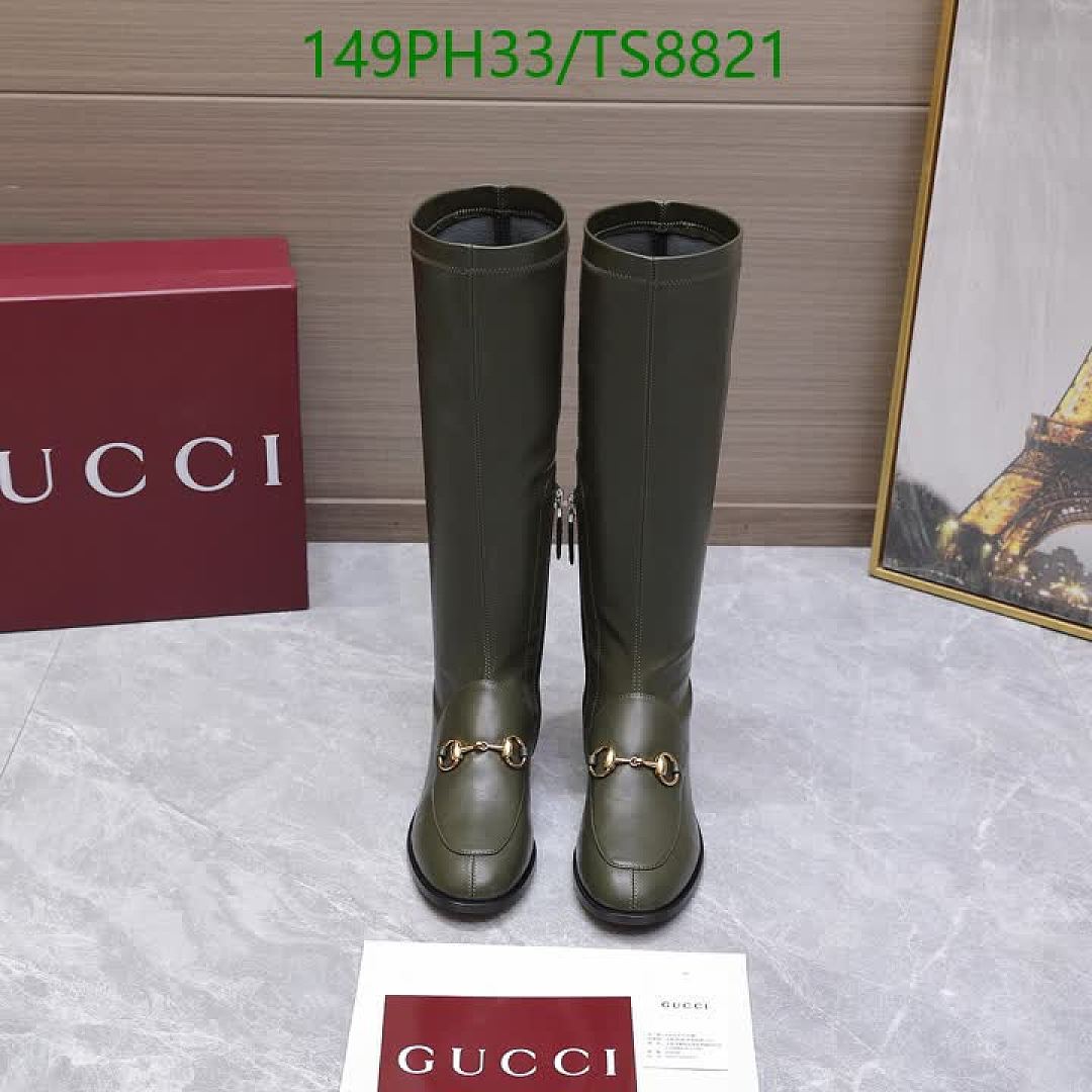 Gucci-Shoes(Women) Code: TS8821 $: 149USD