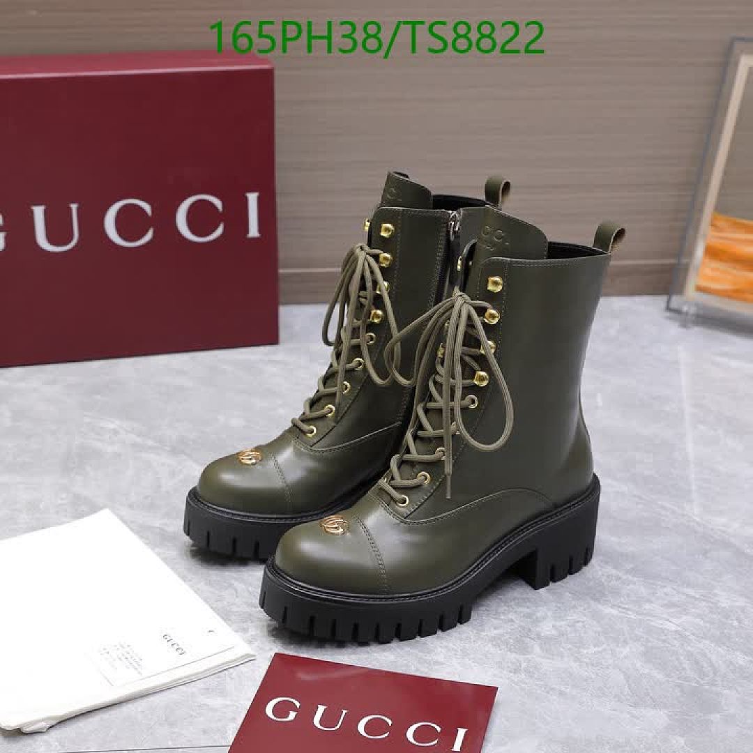 Gucci-Shoes(Women) Code: TS8822 $: 165USD