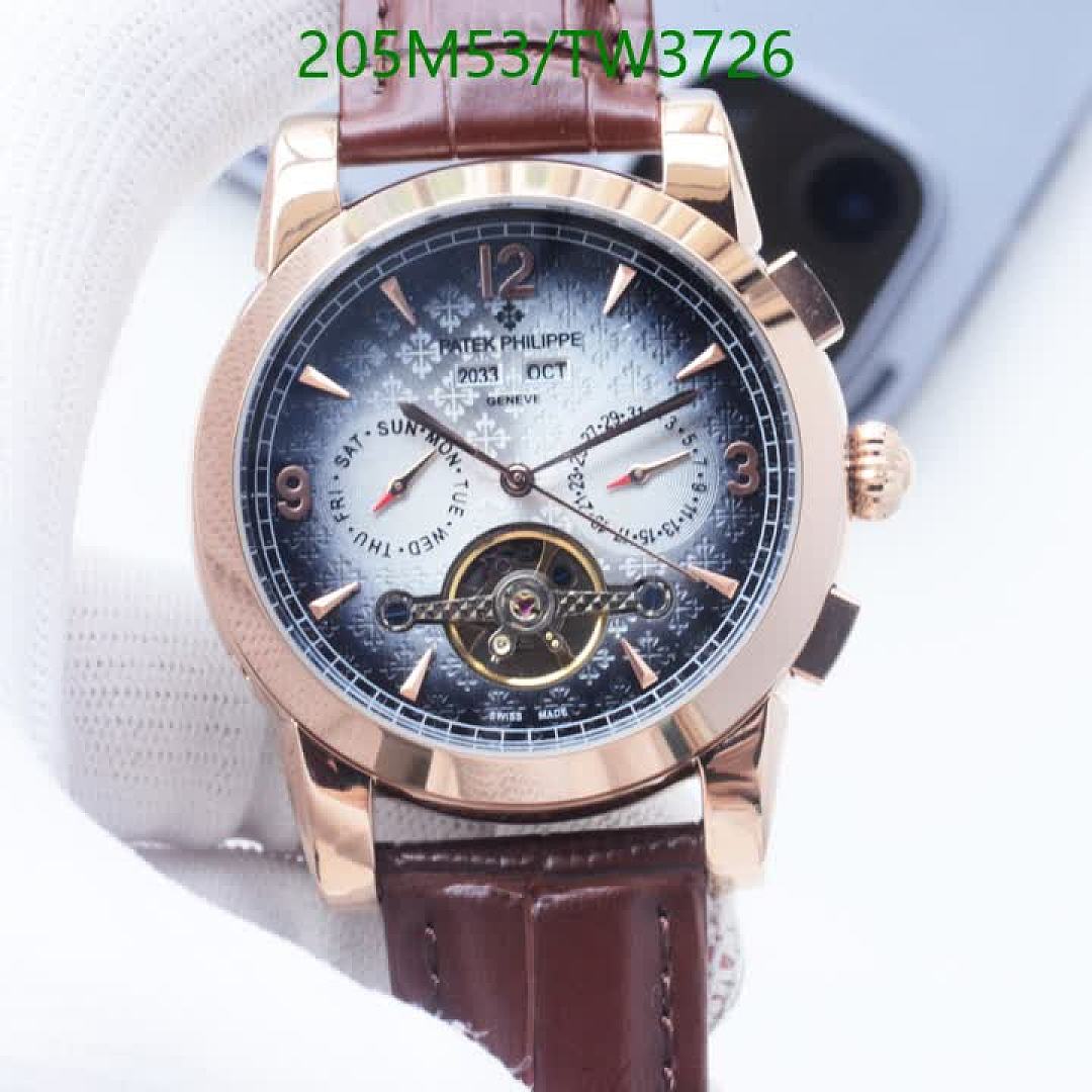 Patek Philippe-Watches(5A) Code: TW3726 $: 205USD