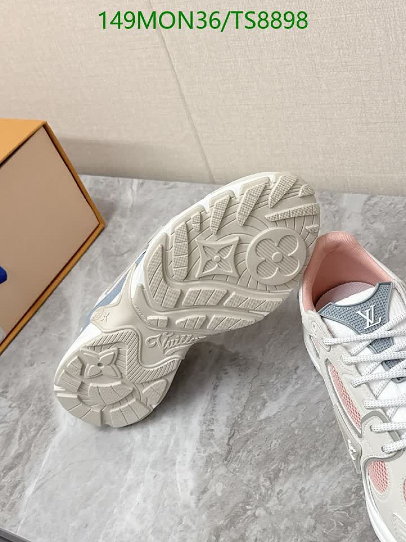 LV-Shoes(Women) Code: TS8898 $: 149USD