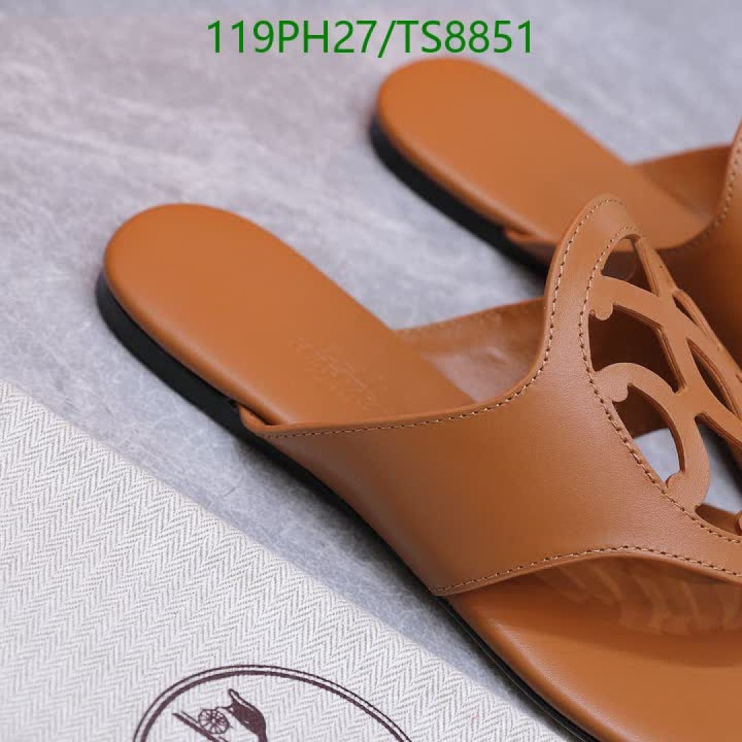 Hermes-Shoes(Women) Code: TS8851 $: 119USD