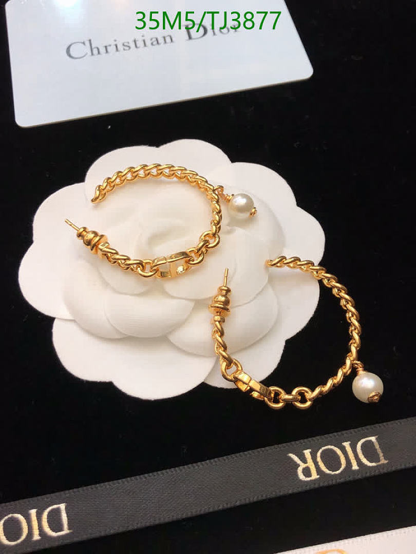 Dior-Jewelry Code: TJ3877 $: 35USD