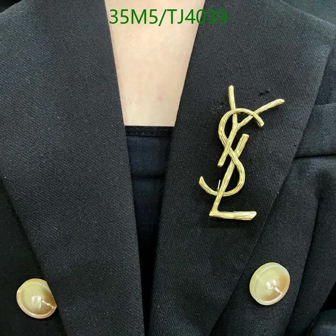 YSL-Jewelry Code: TJ4039 $: 35USD