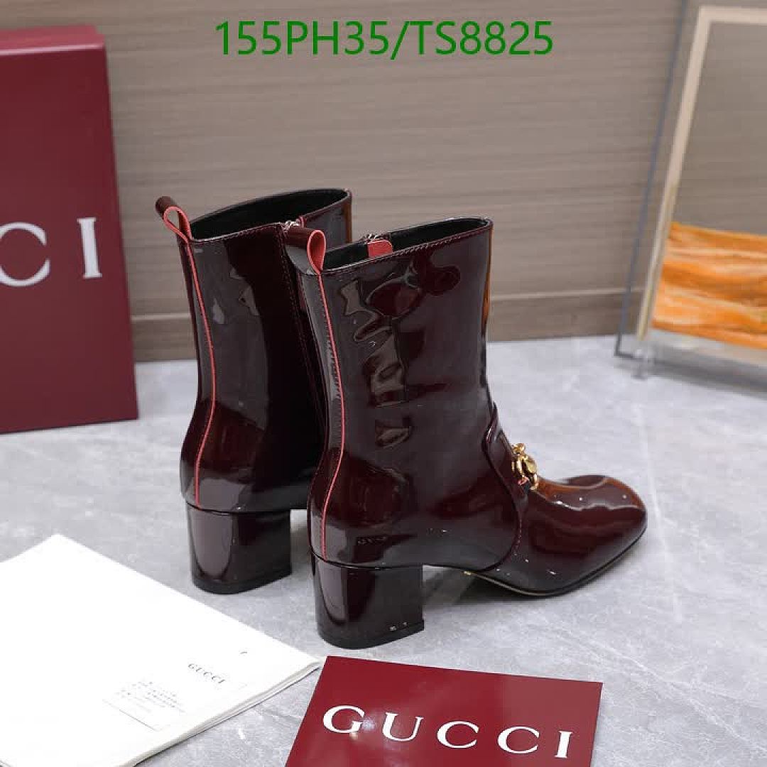 Gucci-Shoes(Women) Code: TS8825 $: 155USD