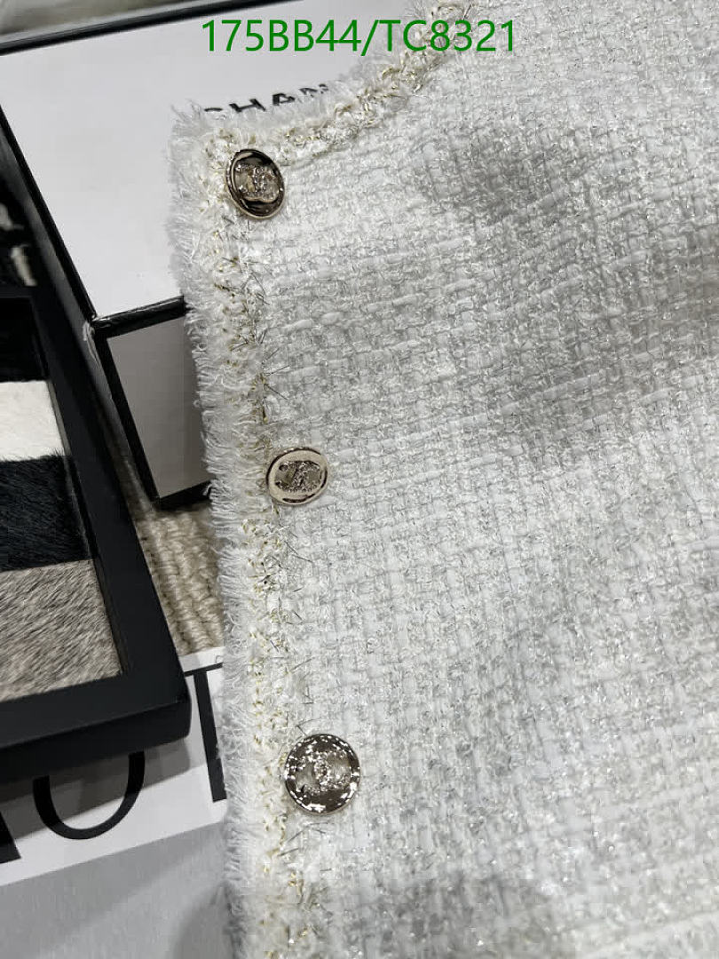 Chanel-Clothing Code: TC8321 $: 175USD