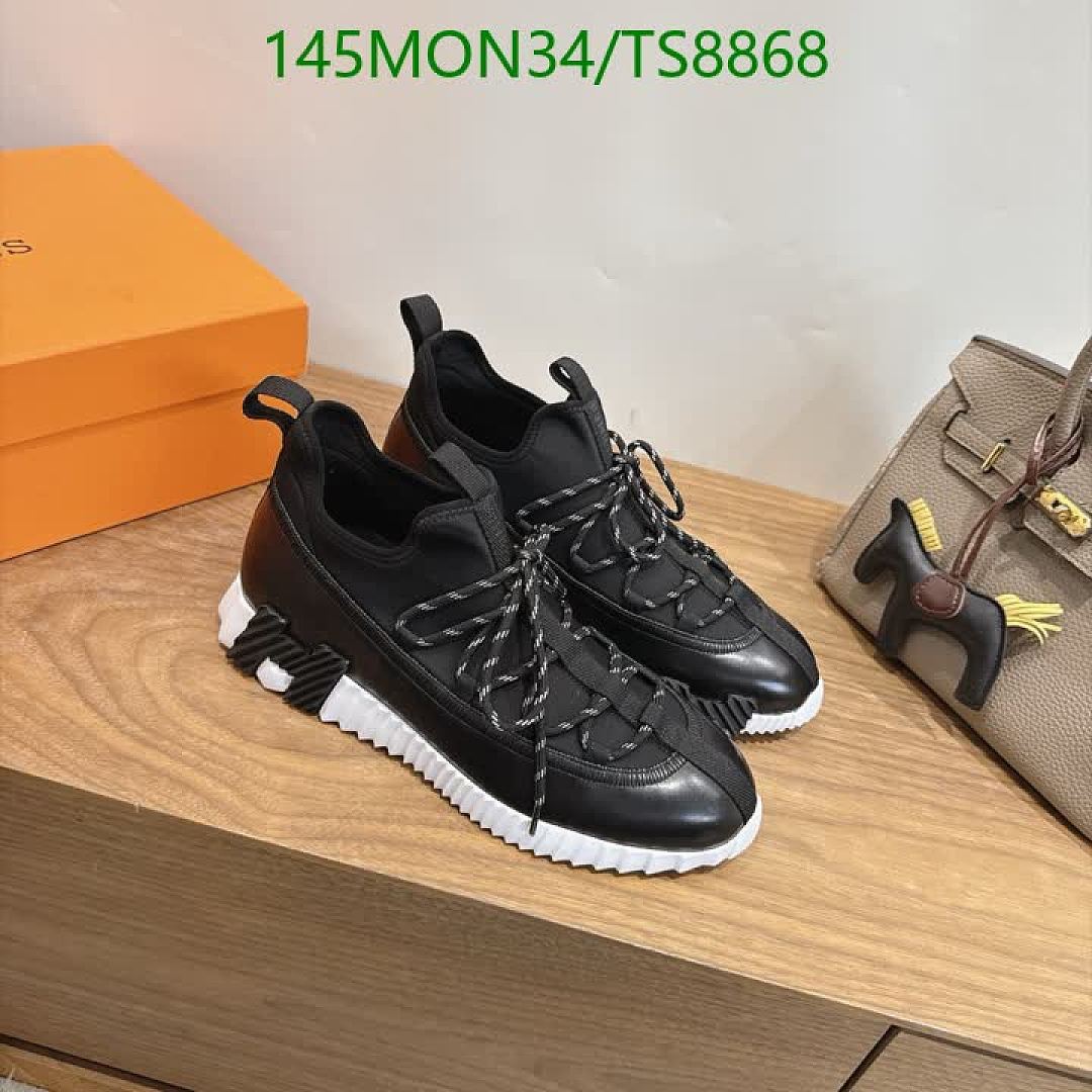Hermes-Shoes(Women) Code: TS8868 $: 145USD
