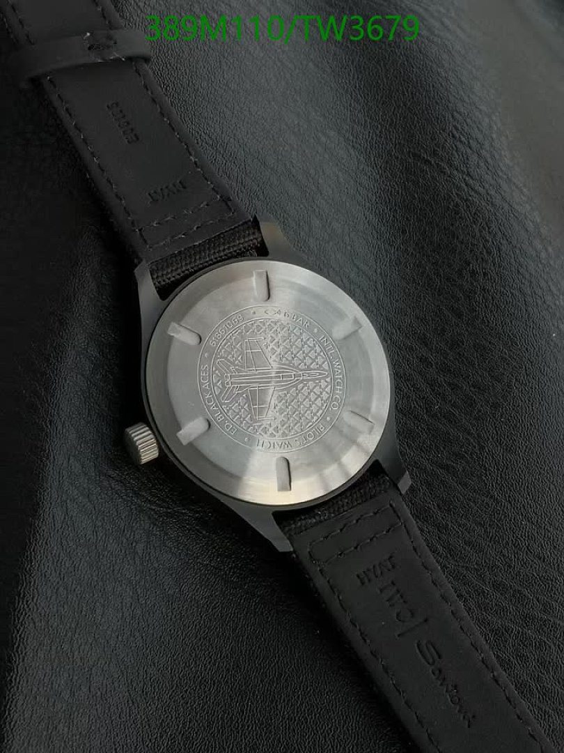 IWC-Watches(5A) Code: TW3679 $: 389USD