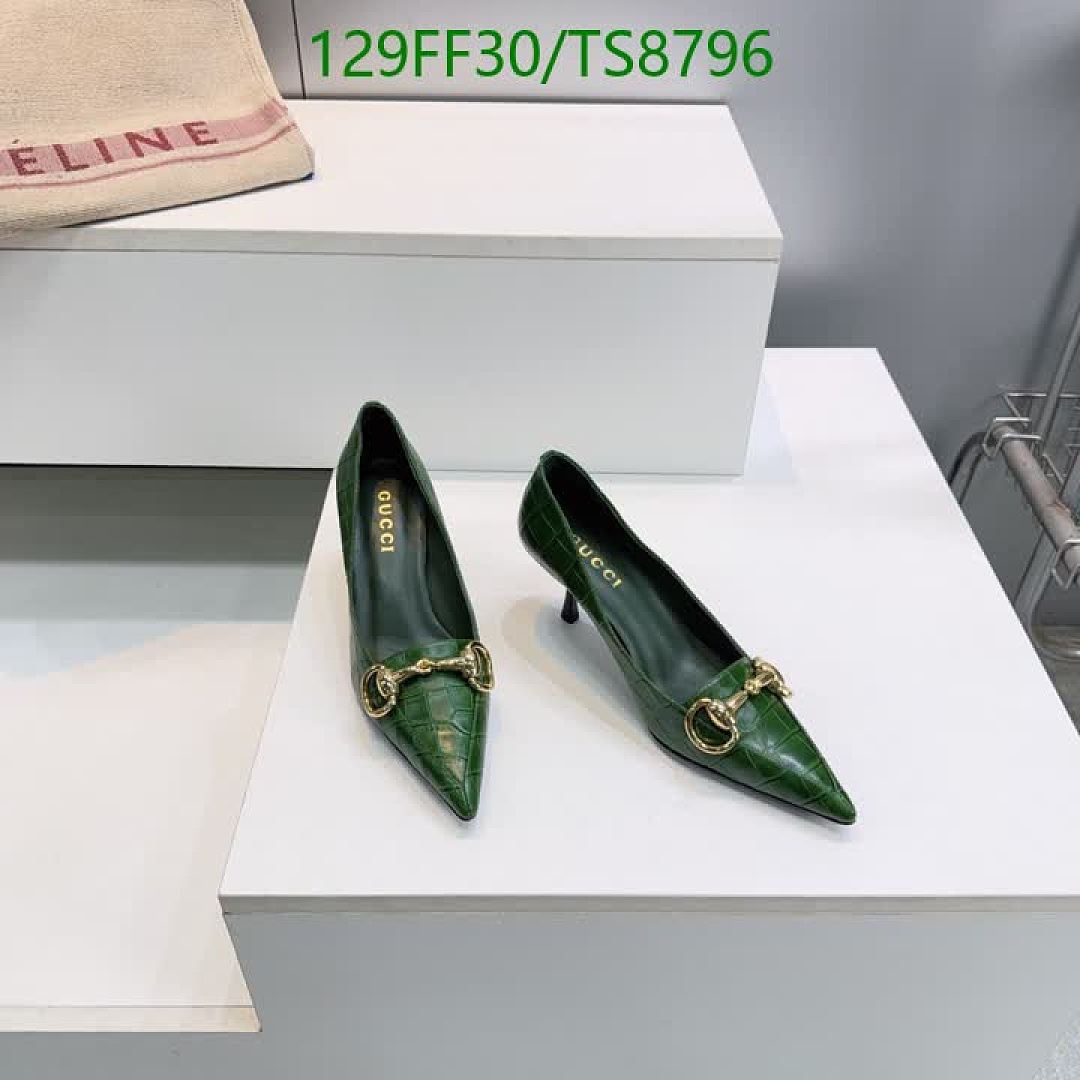 Gucci-Shoes(Women) Code: TS8796 $: 129USD