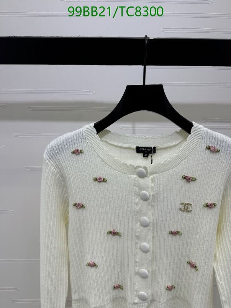 Chanel-Clothing Code: TC8300 $: 99USD
