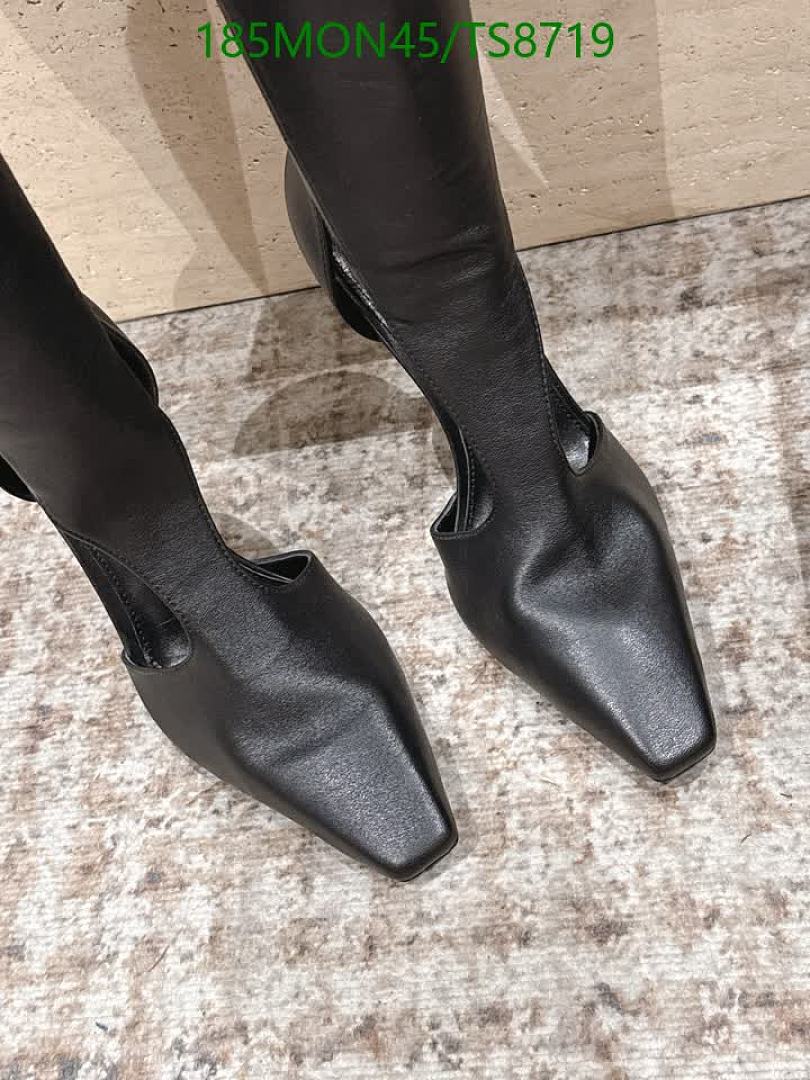 Alaia-Shoes(Women) Code: TS8719 $: 185USD