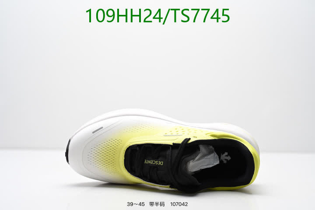 Descente-Shoes(Men) Code: TS7745 $: 109USD