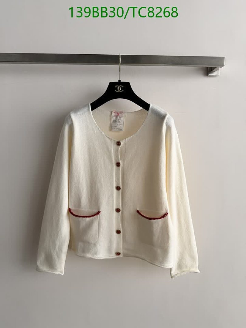 Chanel-Clothing Code: TC8268 $: 139USD