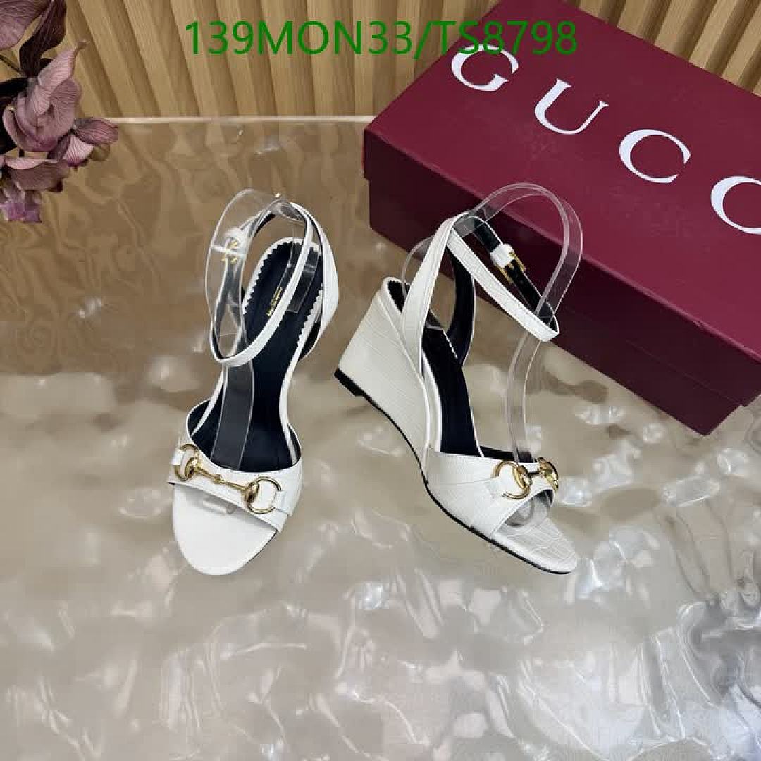 Gucci-Shoes(Women) Code: TS8798 $: 139USD