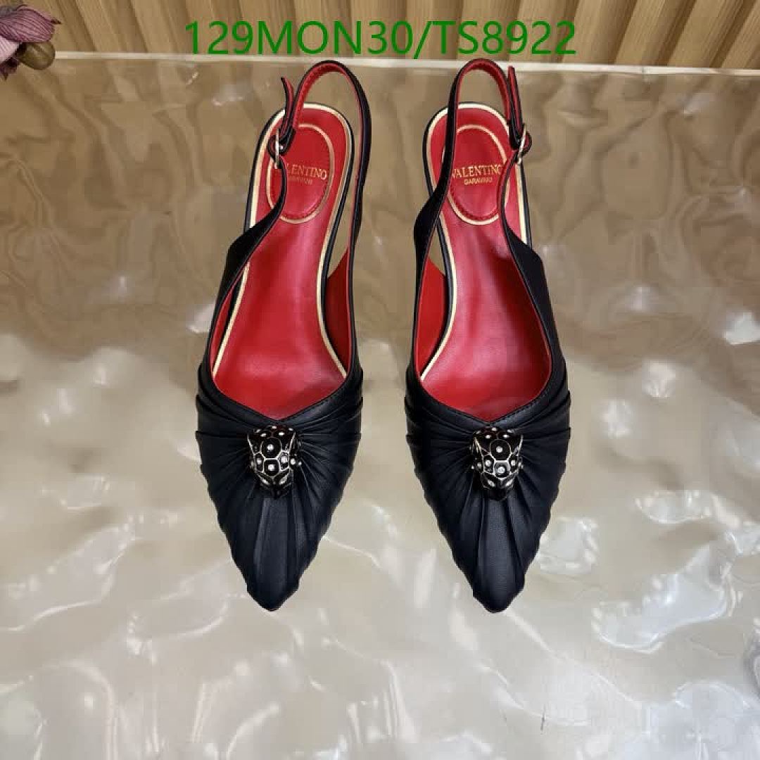 Valentino-Shoes(Women) Code: TS8922 $: 129USD