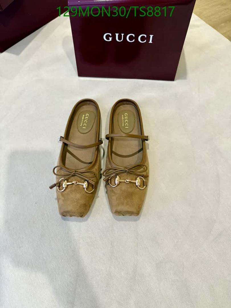 Gucci-Shoes(Women) Code: TS8817 $: 129USD