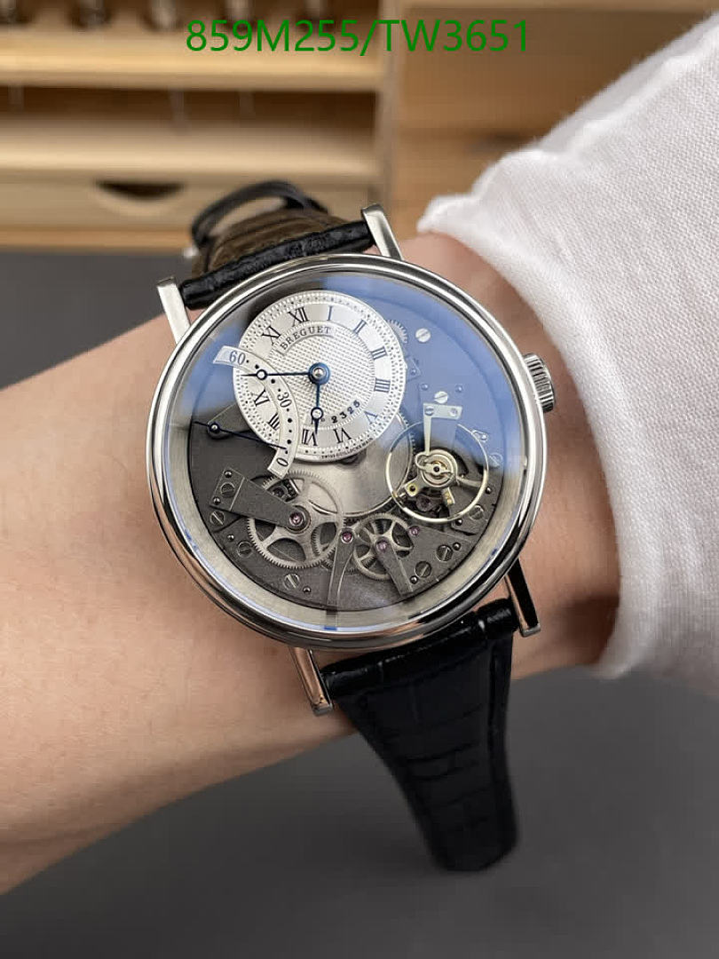 Breguet-Watches(5A) Code: TW3651 $: 859USD