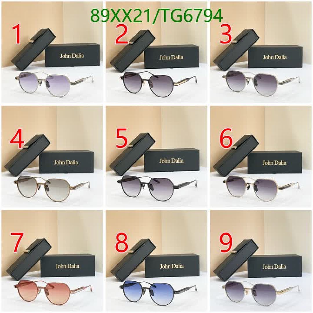 John Dalia-Glasses Code: TG6794 $: 89USD