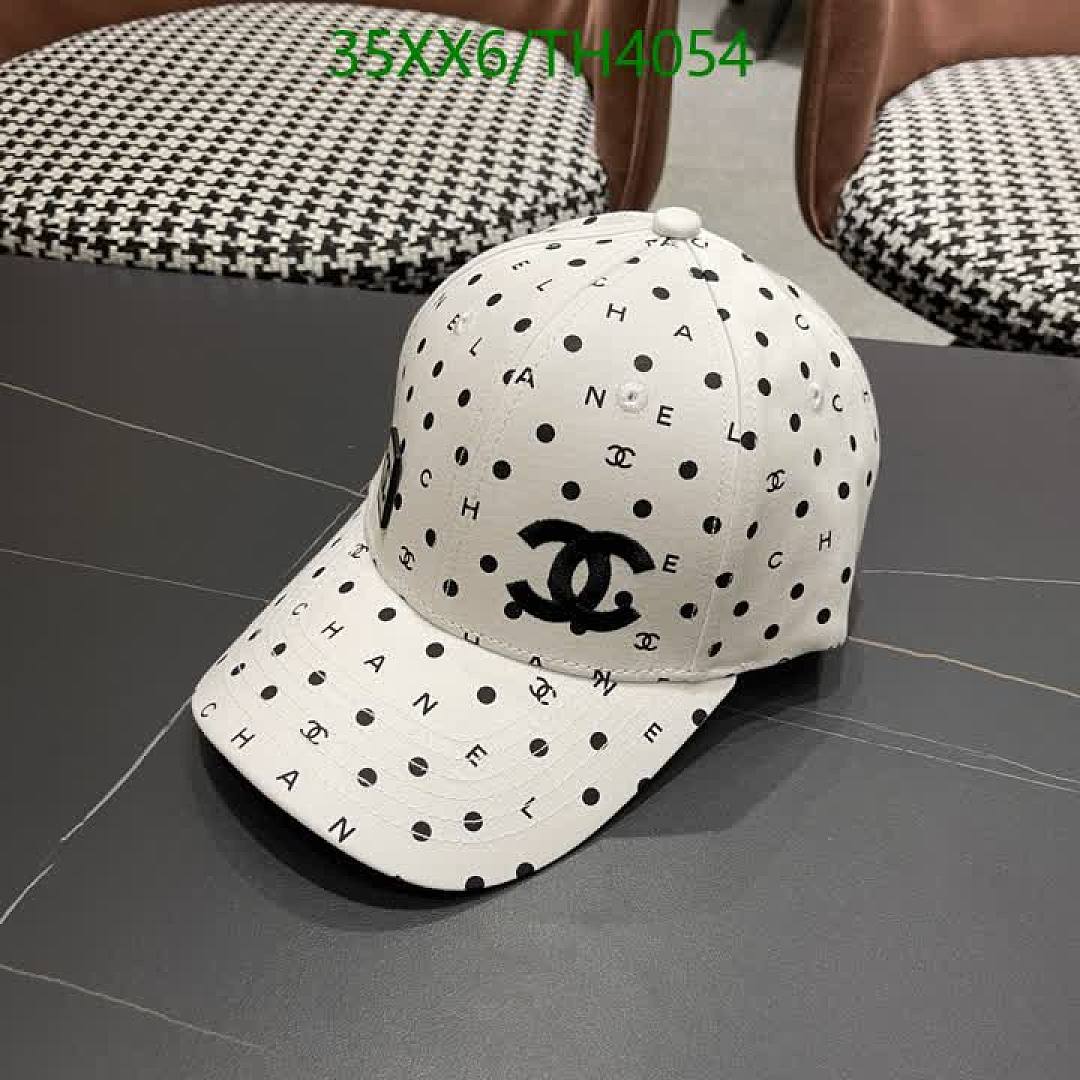 Chanel-Hats Code: TH4054 $: 35USD