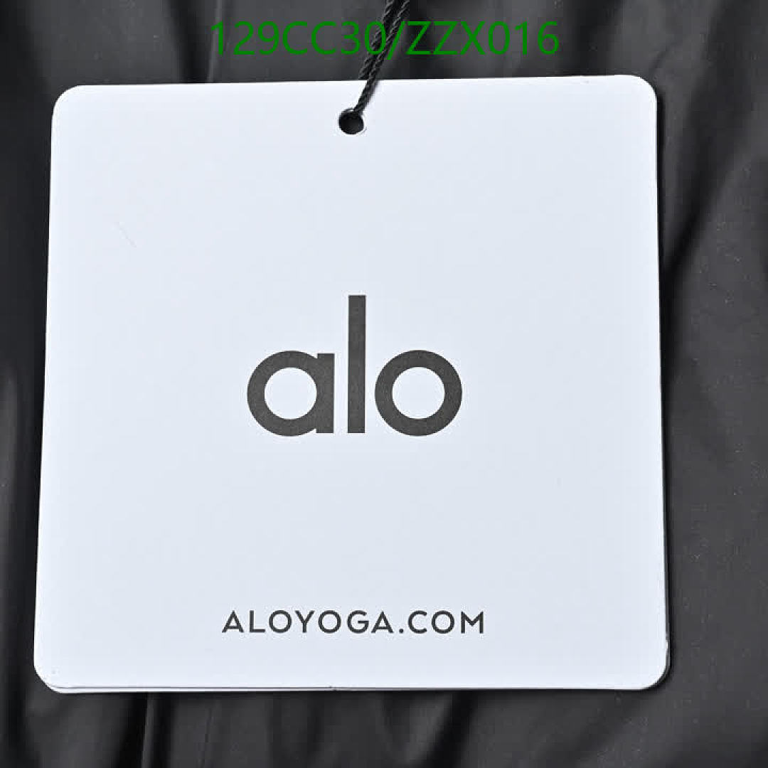 Alo-Down Jackets(Women) Code: ZZX016 $: 129USD