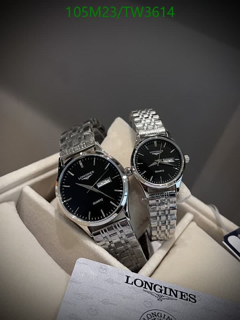 Longines-Watches(4A) Code: TW3614 $: 105USD