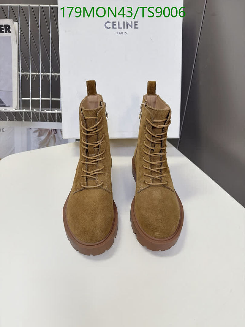 Celine-Shoes(Women) Code: TS9006 $: 179USD