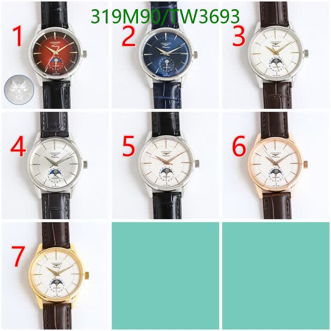 Longines-Watches(5A) Code: TW3693 $: 319USD