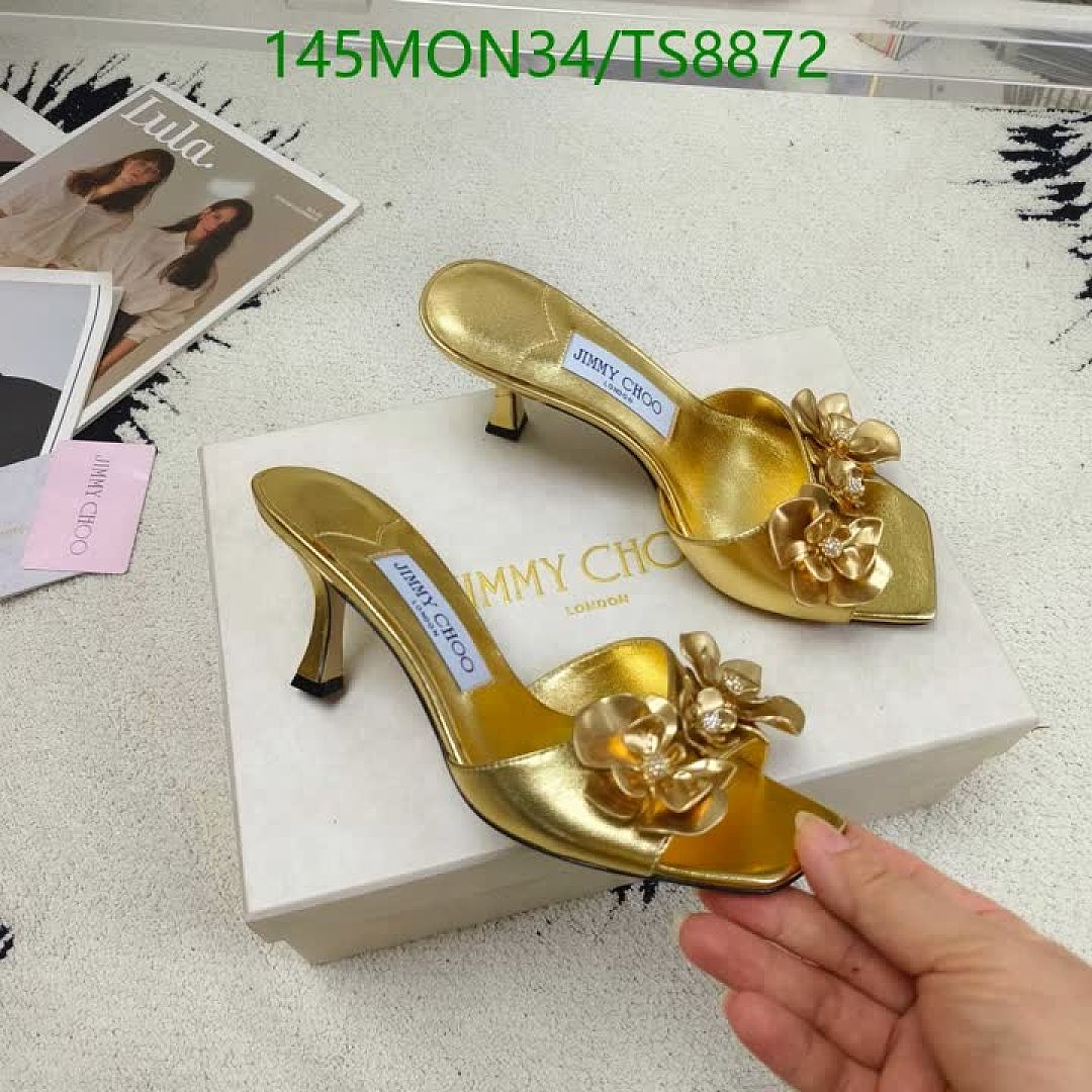 Jimmy Choo-Shoes(Women) Code: TS8872 $: 145USD