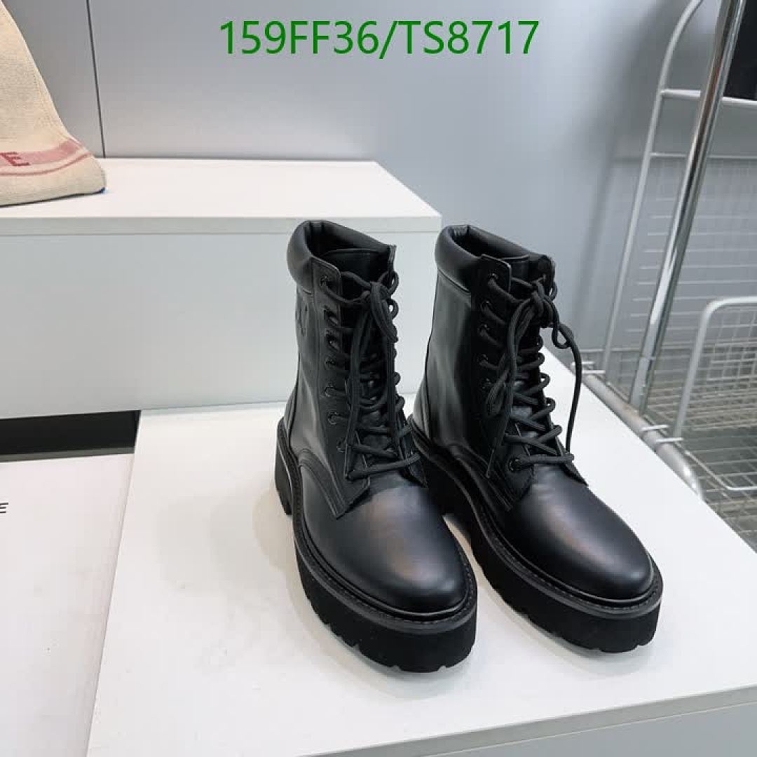 Boots-Shoes(Women) Code: TS8717 $: 159USD