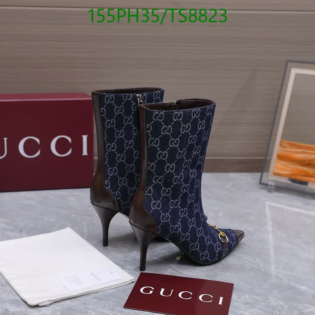 Gucci-Shoes(Women) Code: TS8823 $: 155USD