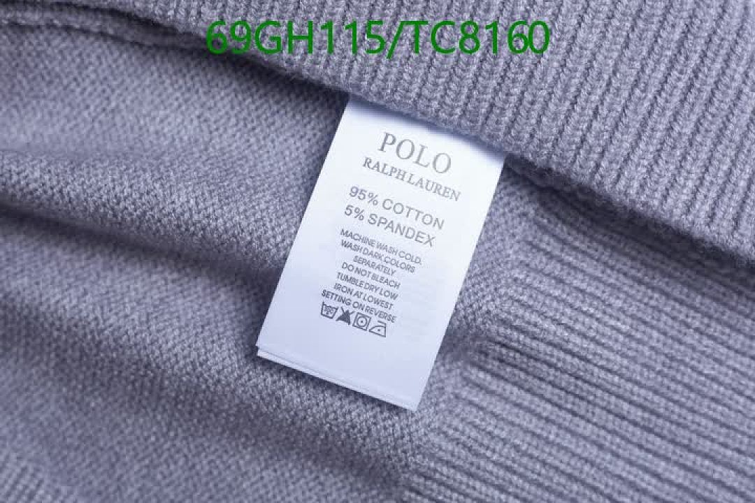 Ralph Lauren-Clothing Code: TC8160 $: 69USD