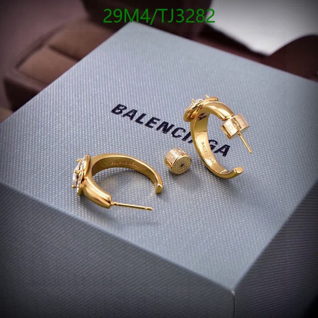 Balenciaga-Jewelry Code: TJ3282 $: 29USD